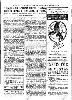 ABC MADRID 19-05-1966 página 91