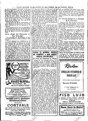 ABC MADRID 19-05-1966 página 94