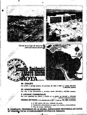 ABC SEVILLA 19-05-1966 página 16