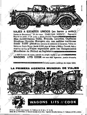 ABC SEVILLA 19-05-1966 página 21