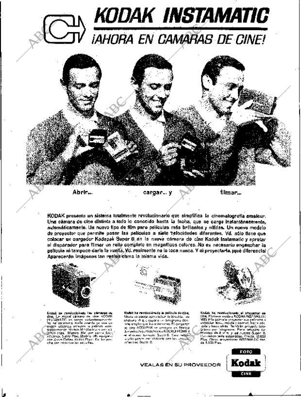 ABC SEVILLA 19-05-1966 página 28