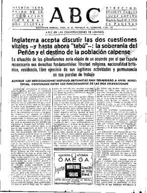 ABC SEVILLA 19-05-1966 página 31
