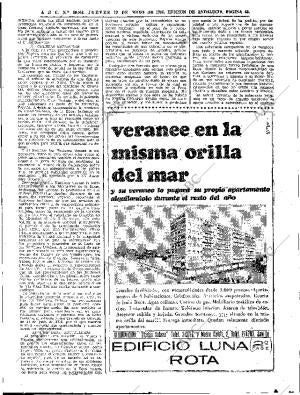 ABC SEVILLA 19-05-1966 página 45