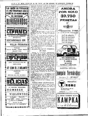 ABC SEVILLA 19-05-1966 página 60