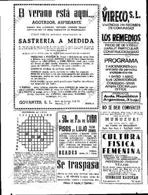 ABC SEVILLA 19-05-1966 página 78