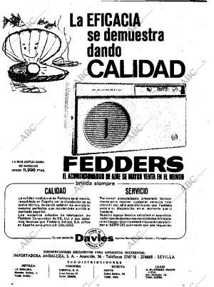 ABC SEVILLA 21-05-1966 página 2
