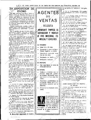ABC SEVILLA 22-05-1966 página 118