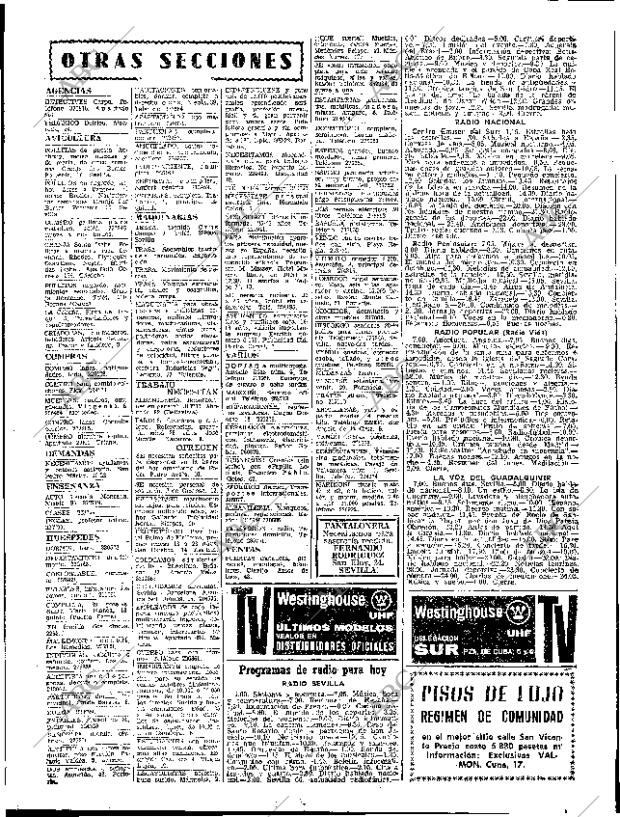 ABC SEVILLA 22-05-1966 página 121