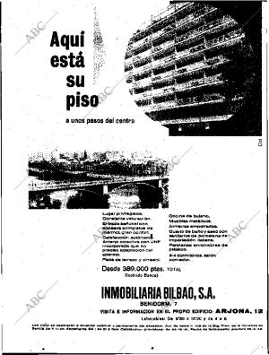 ABC SEVILLA 22-05-1966 página 36