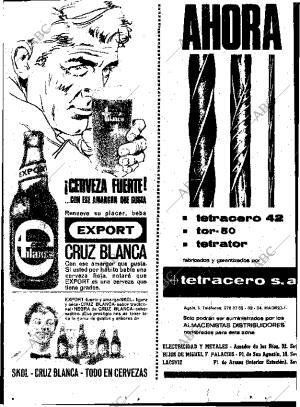 ABC SEVILLA 22-05-1966 página 41