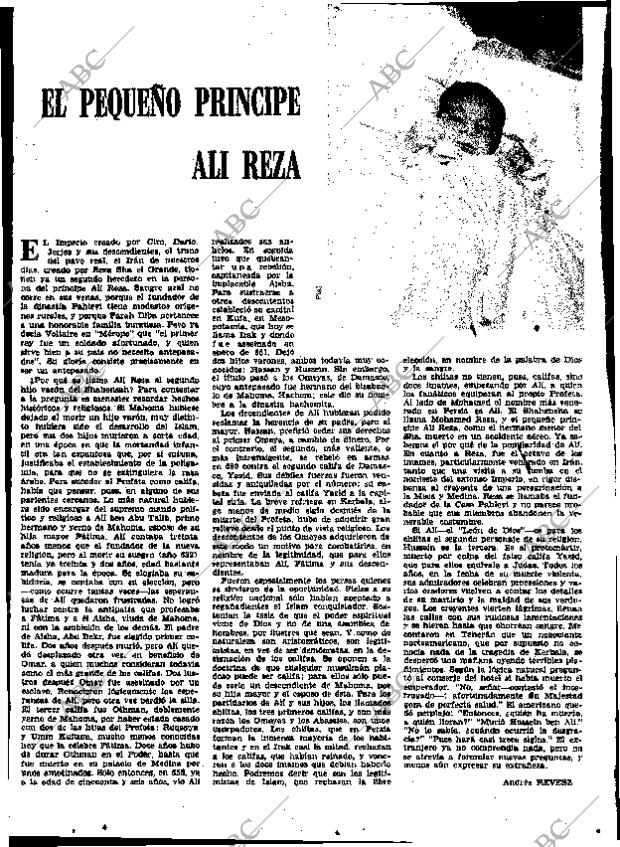ABC SEVILLA 22-05-1966 página 42