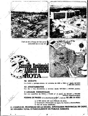 ABC SEVILLA 22-05-1966 página 53