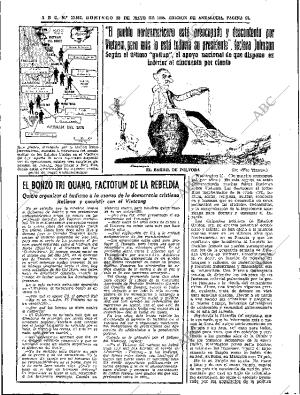 ABC SEVILLA 22-05-1966 página 65