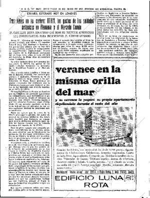 ABC SEVILLA 22-05-1966 página 69