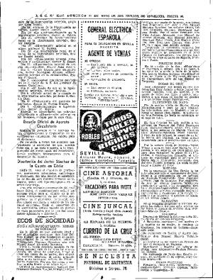 ABC SEVILLA 22-05-1966 página 80