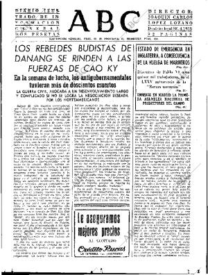 ABC SEVILLA 24-05-1966 página 31