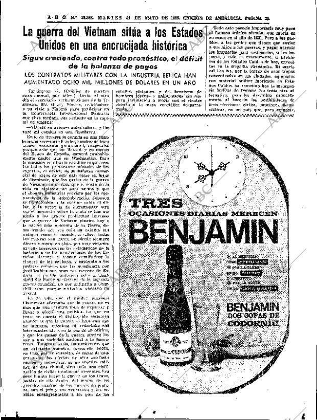 ABC SEVILLA 24-05-1966 página 33