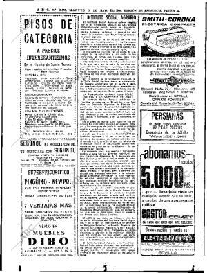 ABC SEVILLA 24-05-1966 página 52