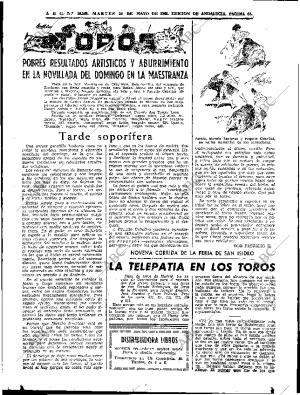 ABC SEVILLA 24-05-1966 página 63