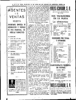 ABC SEVILLA 24-05-1966 página 68