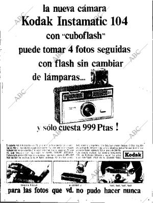 ABC SEVILLA 25-05-1966 página 11