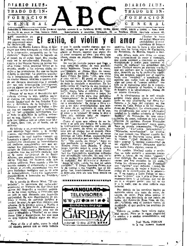 ABC SEVILLA 25-05-1966 página 3