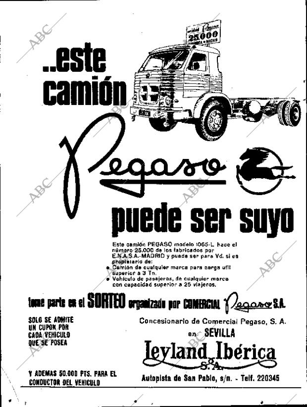 ABC SEVILLA 25-05-1966 página 4