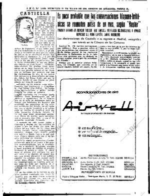 ABC SEVILLA 25-05-1966 página 51