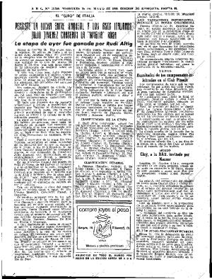 ABC SEVILLA 25-05-1966 página 81