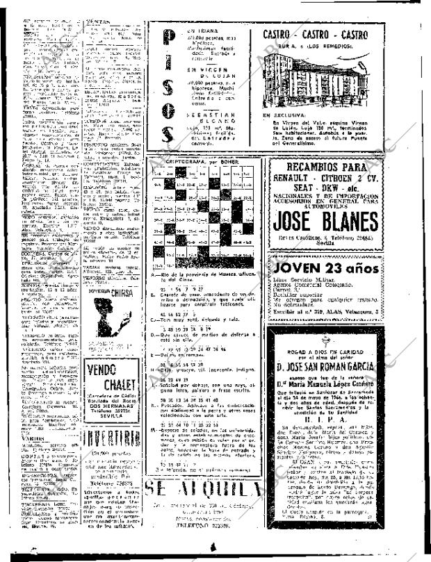 ABC SEVILLA 25-05-1966 página 87