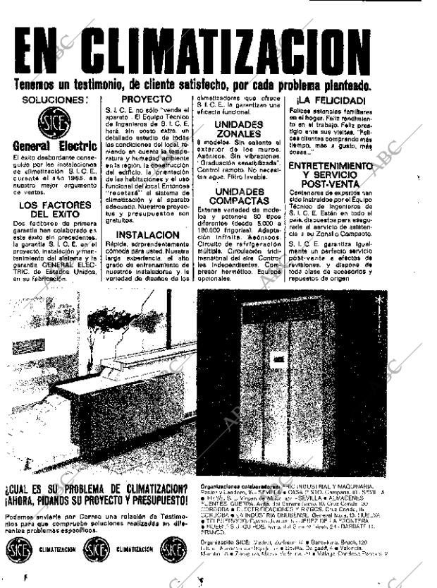 ABC SEVILLA 27-05-1966 página 6