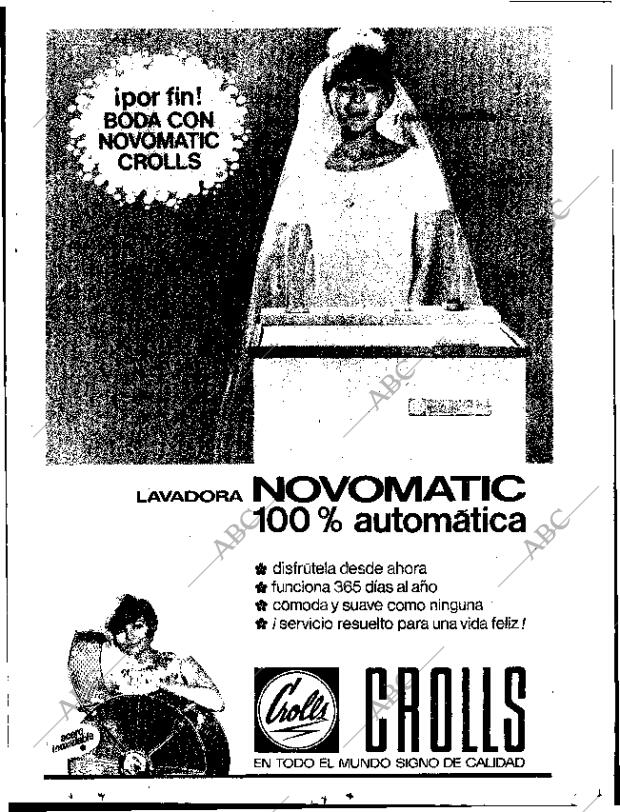 ABC SEVILLA 28-05-1966 página 15