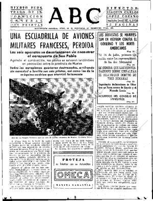 ABC SEVILLA 28-05-1966 página 31