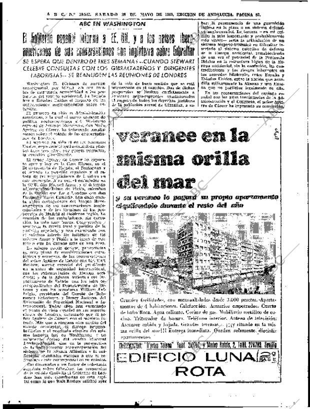 ABC SEVILLA 28-05-1966 página 37