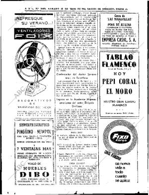 ABC SEVILLA 28-05-1966 página 56