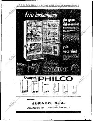 ABC SEVILLA 28-05-1966 página 58