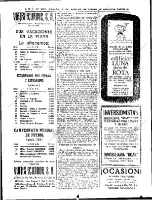 ABC SEVILLA 28-05-1966 página 68