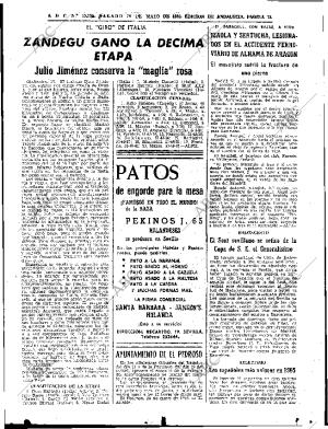 ABC SEVILLA 28-05-1966 página 75