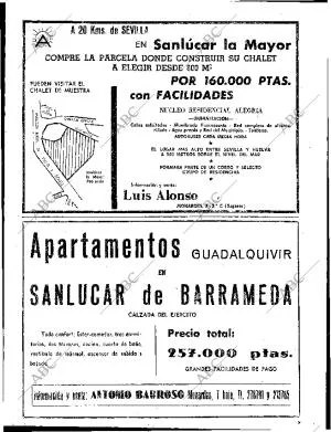 ABC SEVILLA 28-05-1966 página 85