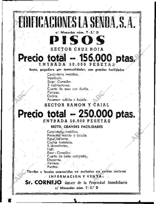 ABC SEVILLA 29-05-1966 página 108