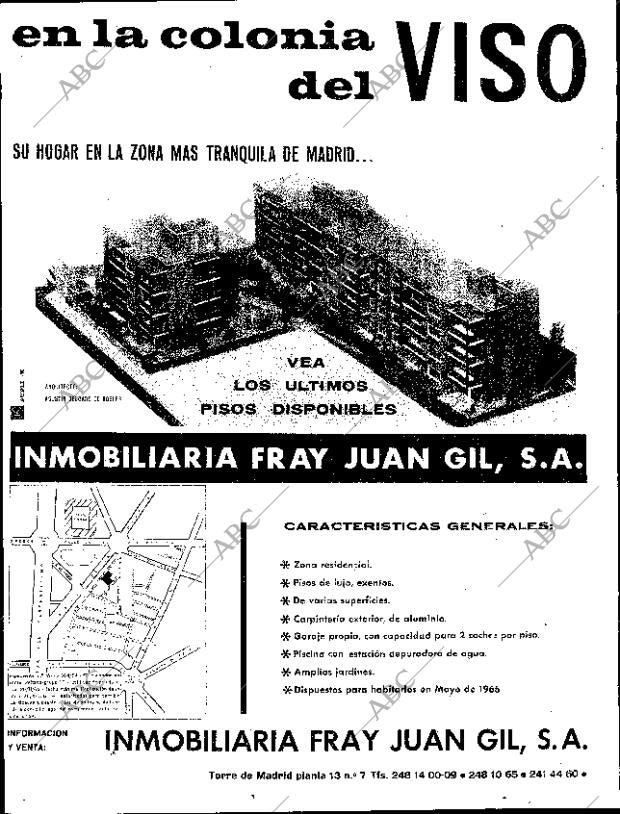 ABC SEVILLA 29-05-1966 página 30