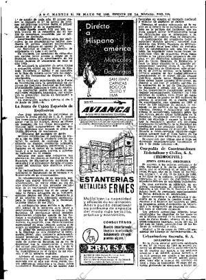 ABC MADRID 31-05-1966 página 106