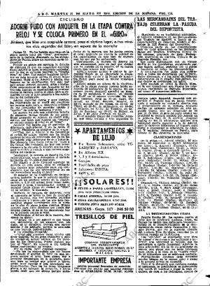 ABC MADRID 31-05-1966 página 115