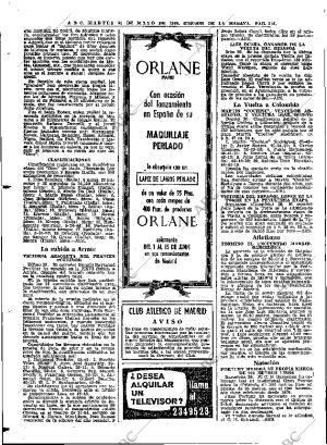 ABC MADRID 31-05-1966 página 116