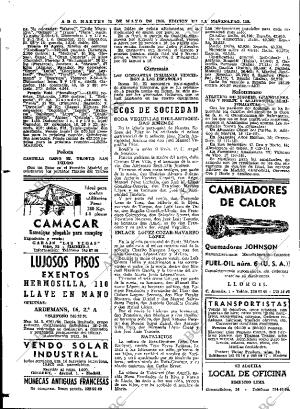ABC MADRID 31-05-1966 página 118