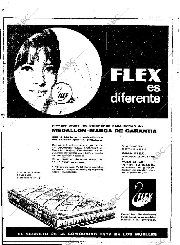 ABC MADRID 31-05-1966 página 12