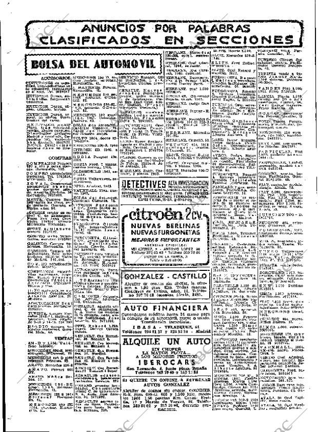 ABC MADRID 31-05-1966 página 128