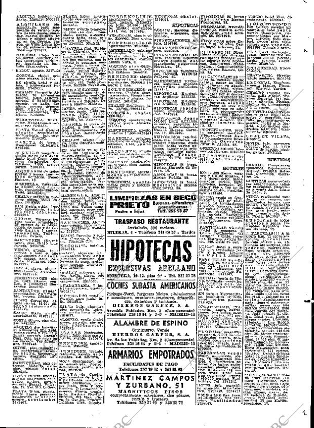 ABC MADRID 31-05-1966 página 131