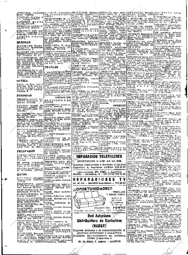 ABC MADRID 31-05-1966 página 136