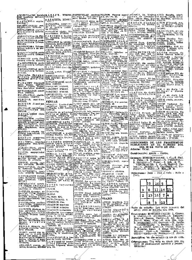 ABC MADRID 31-05-1966 página 138